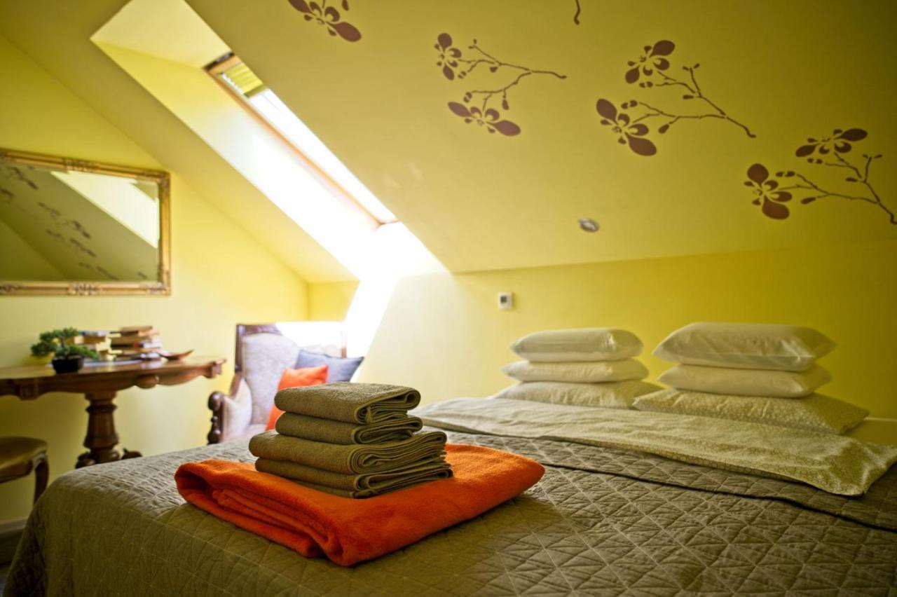 Medison Family Boutique B&B Κίελτσε Εξωτερικό φωτογραφία