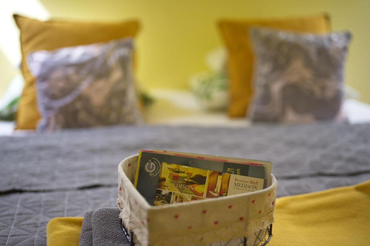 Medison Family Boutique B&B Κίελτσε Εξωτερικό φωτογραφία