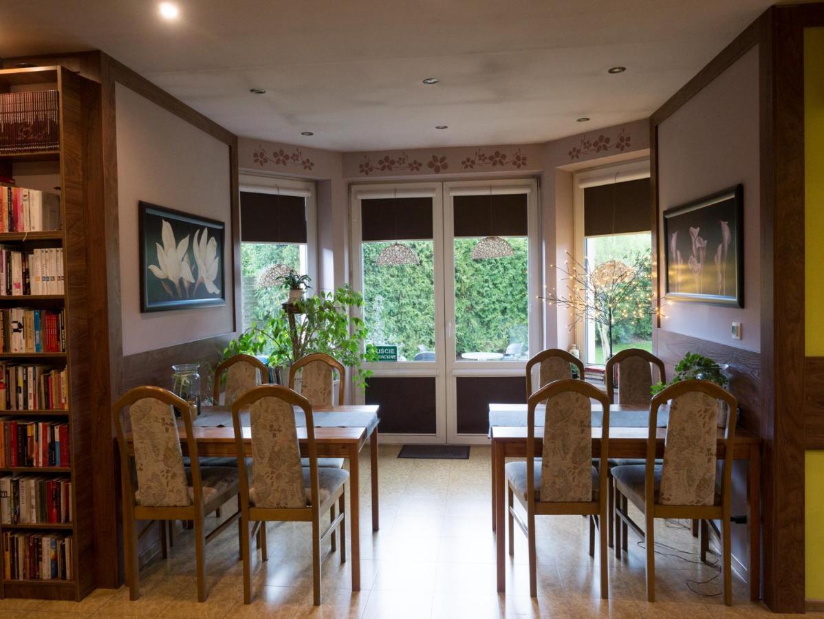 Medison Family Boutique B&B Κίελτσε Εξωτερικό φωτογραφία