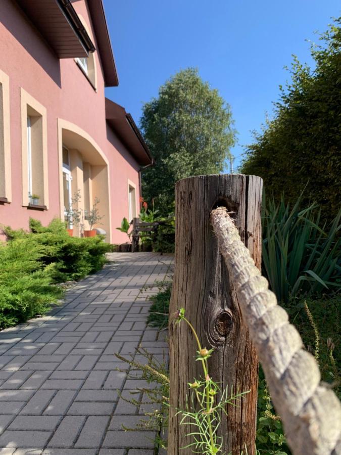 Medison Family Boutique B&B Κίελτσε Εξωτερικό φωτογραφία