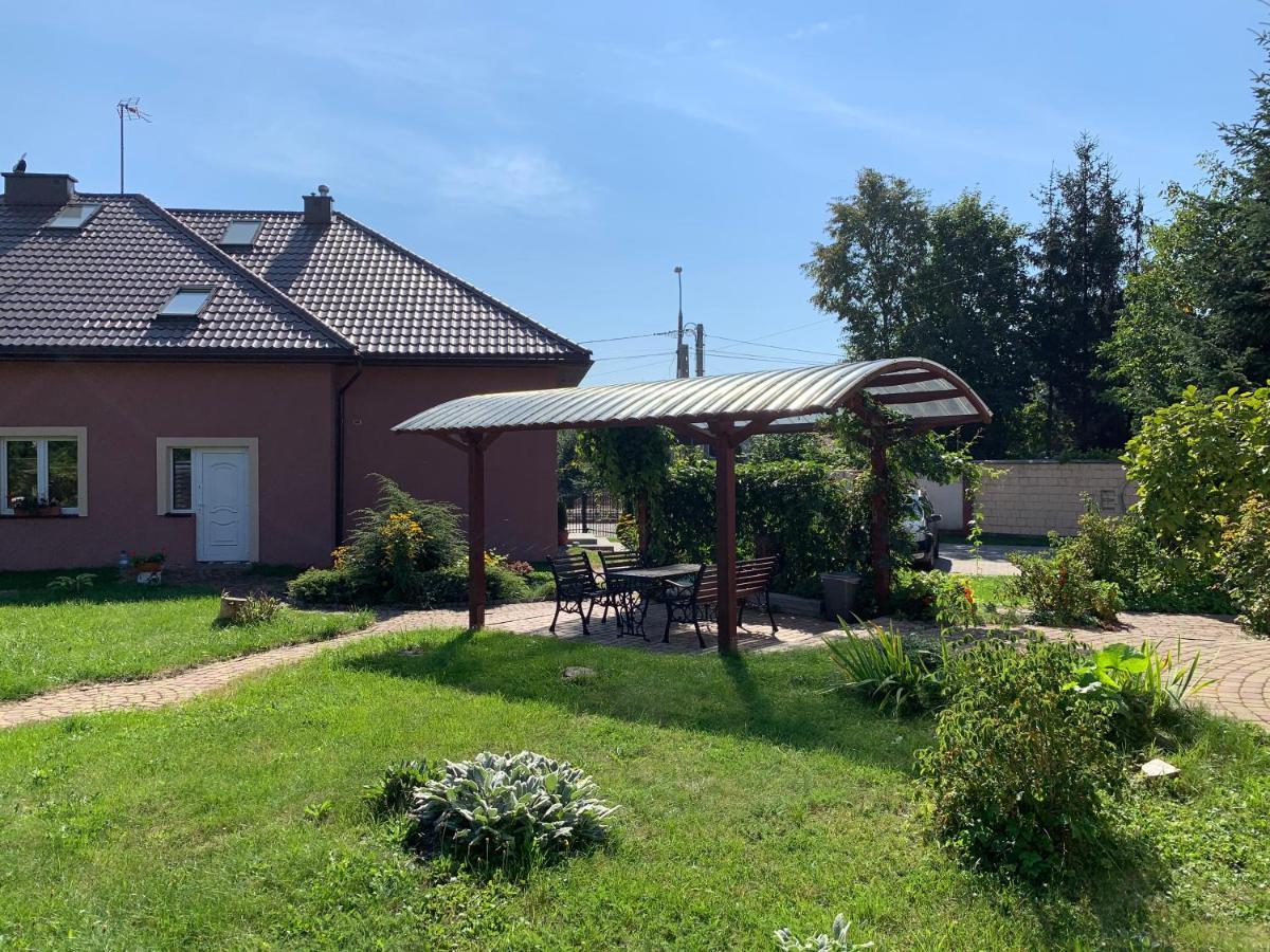 Medison Family Boutique B&B Κίελτσε Εξωτερικό φωτογραφία