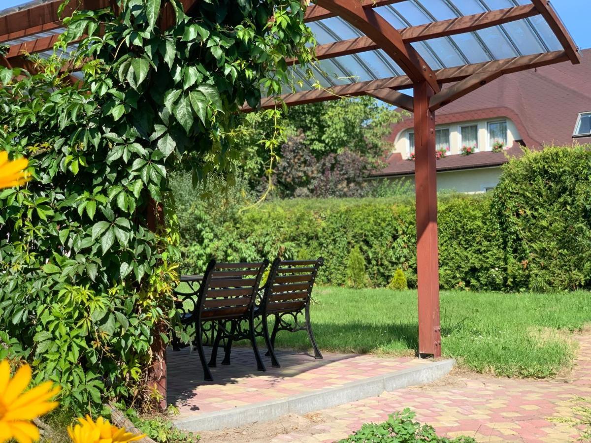Medison Family Boutique B&B Κίελτσε Εξωτερικό φωτογραφία
