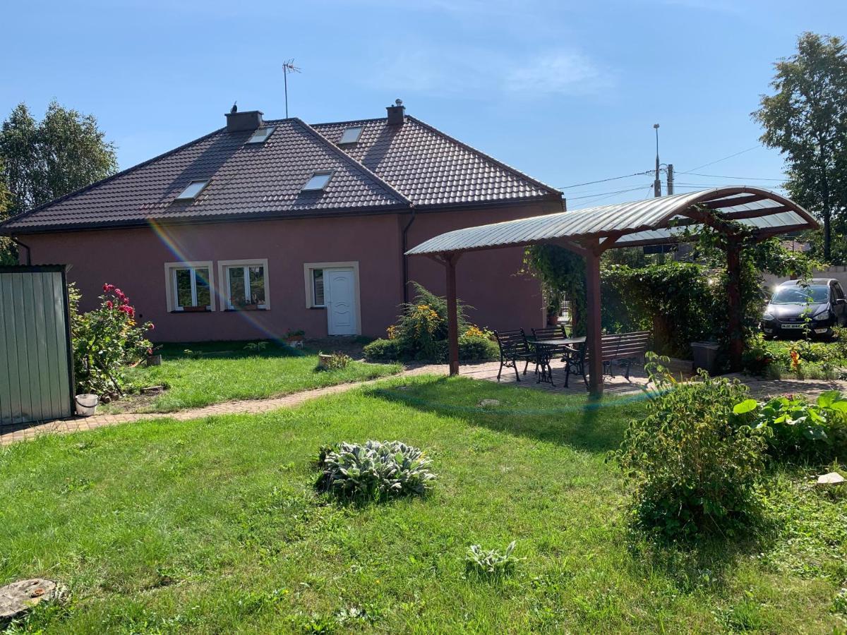 Medison Family Boutique B&B Κίελτσε Εξωτερικό φωτογραφία