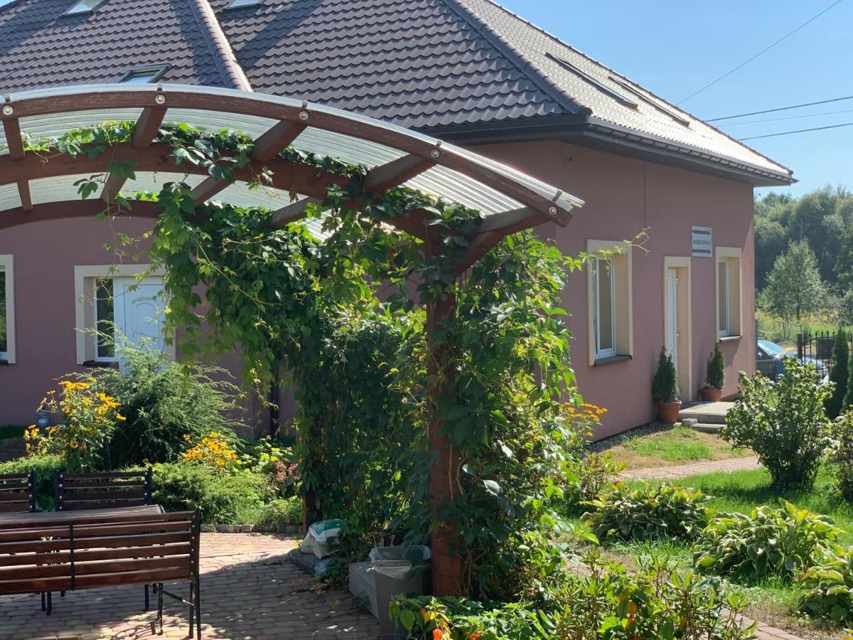 Medison Family Boutique B&B Κίελτσε Εξωτερικό φωτογραφία