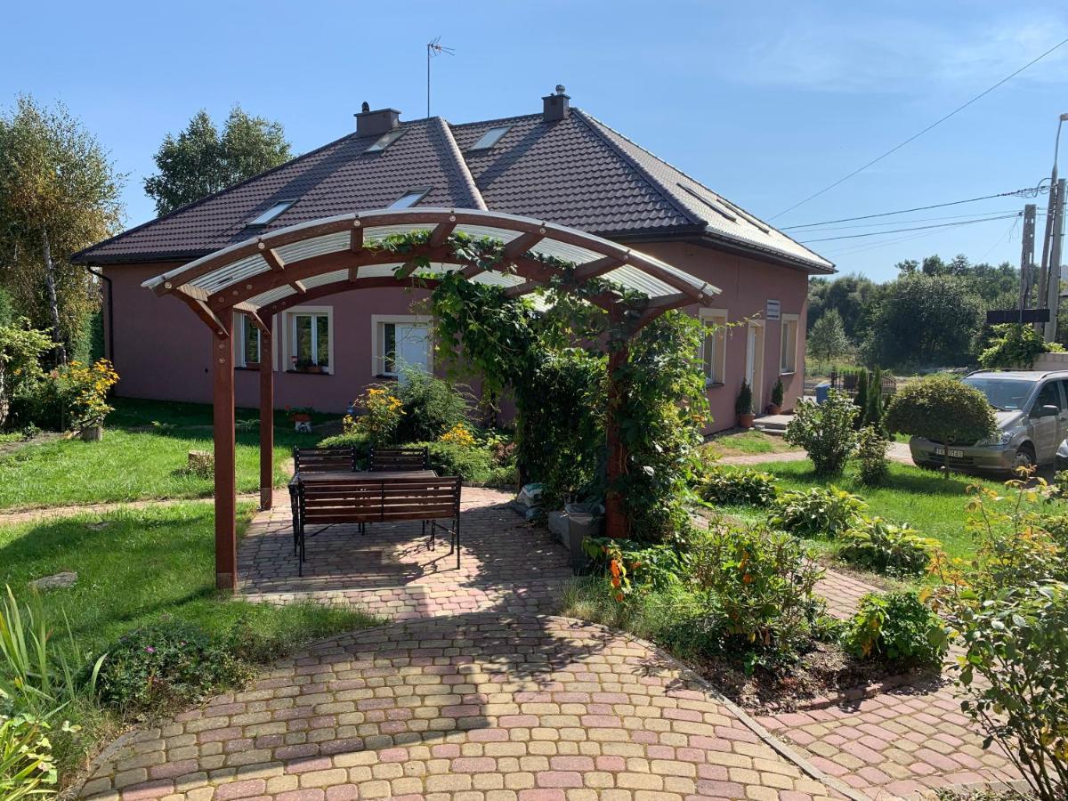 Medison Family Boutique B&B Κίελτσε Εξωτερικό φωτογραφία