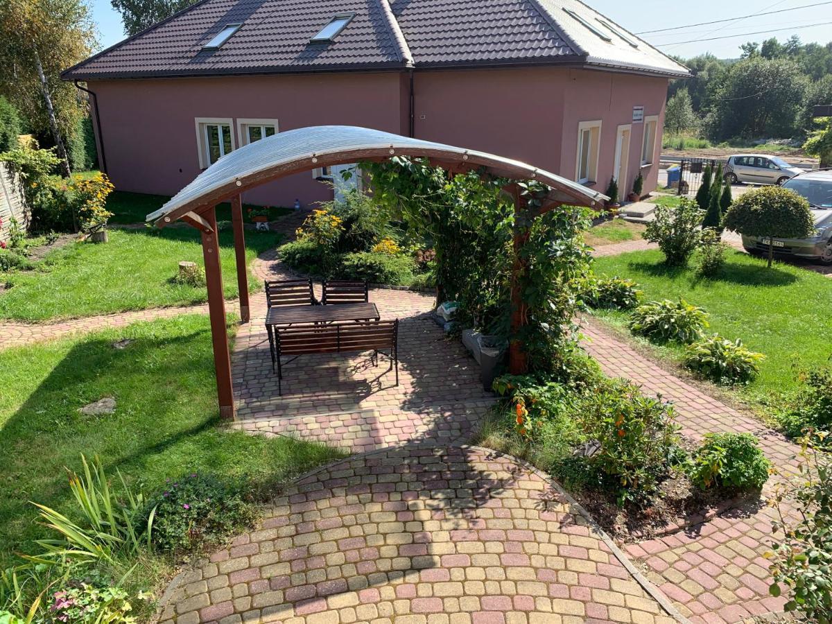 Medison Family Boutique B&B Κίελτσε Εξωτερικό φωτογραφία