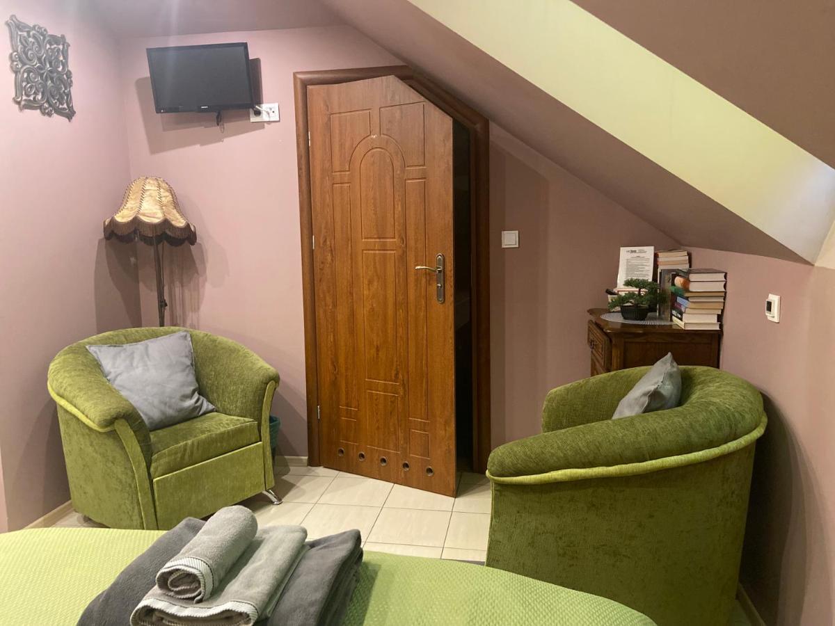 Medison Family Boutique B&B Κίελτσε Εξωτερικό φωτογραφία