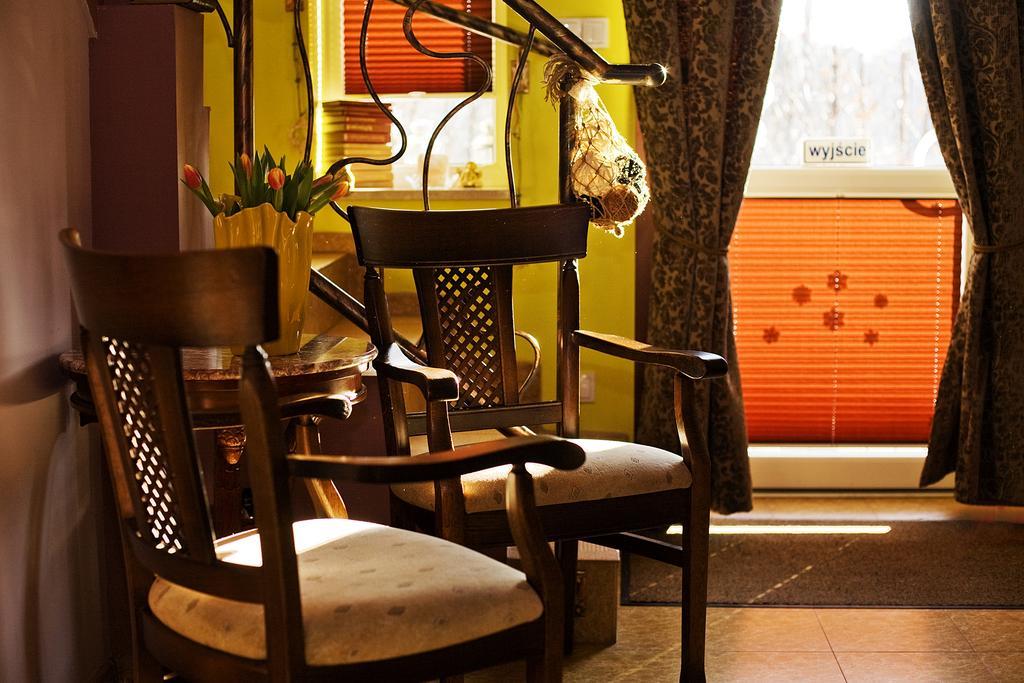 Medison Family Boutique B&B Κίελτσε Εξωτερικό φωτογραφία