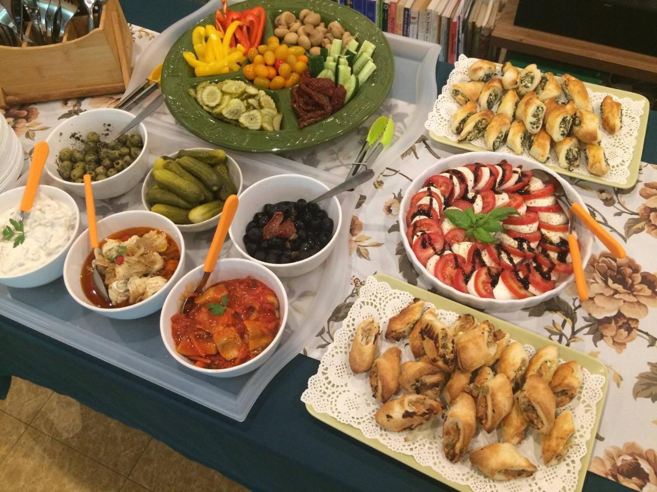 Medison Family Boutique B&B Κίελτσε Εξωτερικό φωτογραφία